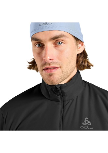 Polyknit Warm Headband Unisex Mavi Kafa Bandı modelleri