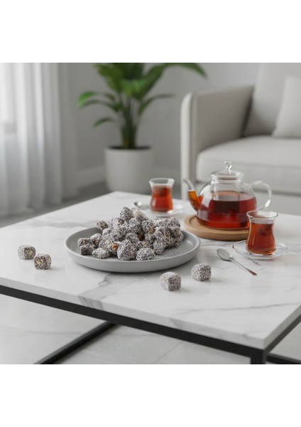 Hurma Ezmeli Lokum 350GR modelleri