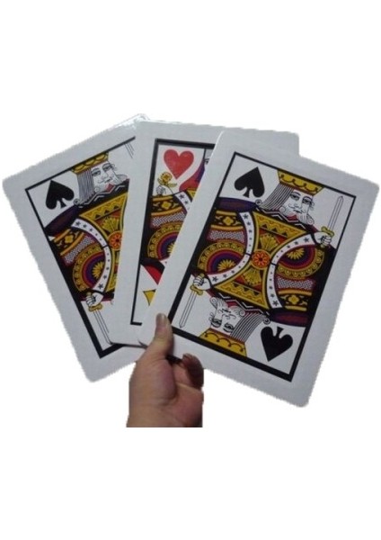 Sihirbaz Kartları 3 Kart fiyatları