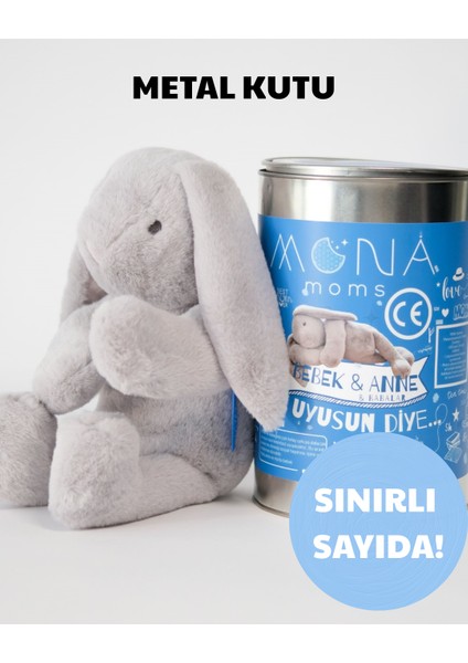 Mona Uyku Arkadaşı (Metal Kutu)