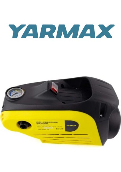 Çok Amaçlı Oto ve Yıkama Seti