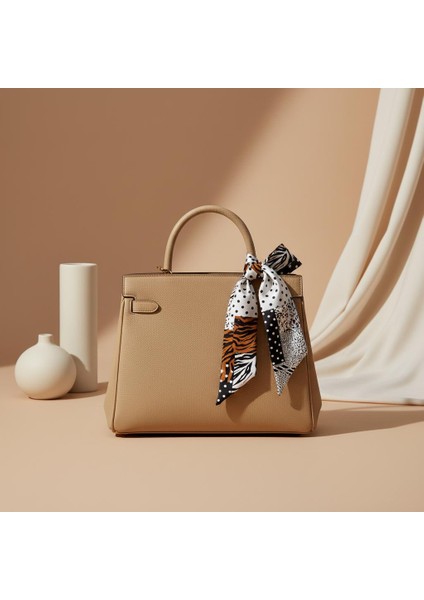 Karma Safari Desenli Bandana Fular fiyatları