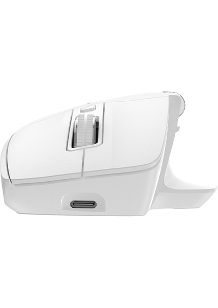 SPK7858 Kablosuz 4000DPI 7 Tuşlu Optik Mouse Beyaz indirimleri