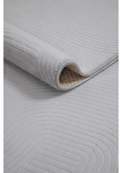 Rölyef Joy Kaymaz Taban Kesme Halı Yolluk Pon Pon Saçak fırsatları