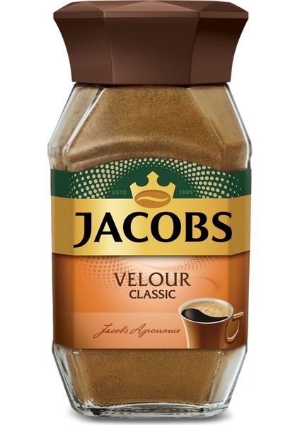 Velour Classic Kahve 95 gr fiyatları