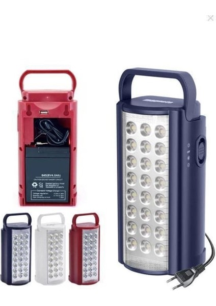 LED Işıldak 24 Ledli 80 Saat Yanan Işıldak Kamp Lambası fiyatları