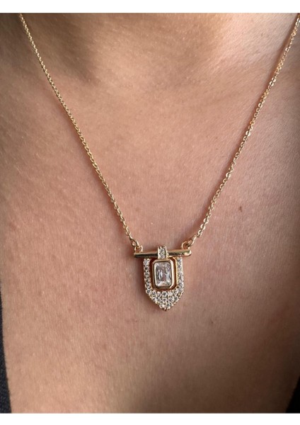 Çelik Serenay Kolyesi modelleri