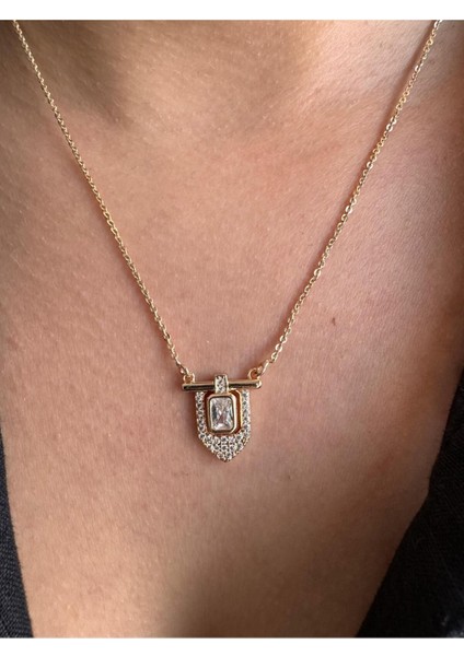 Çelik Serenay Kolyesi fırsatları