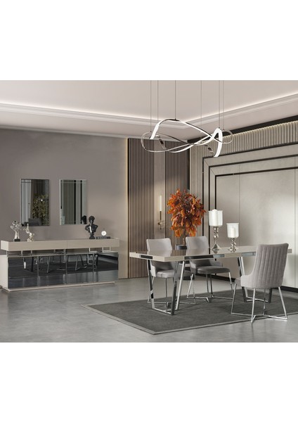 Voyager Yemek Odası Takımı