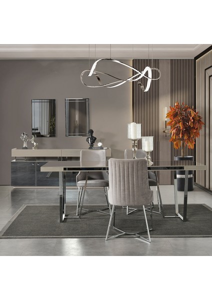 Voyager Yemek Odası Takımı indirimleri