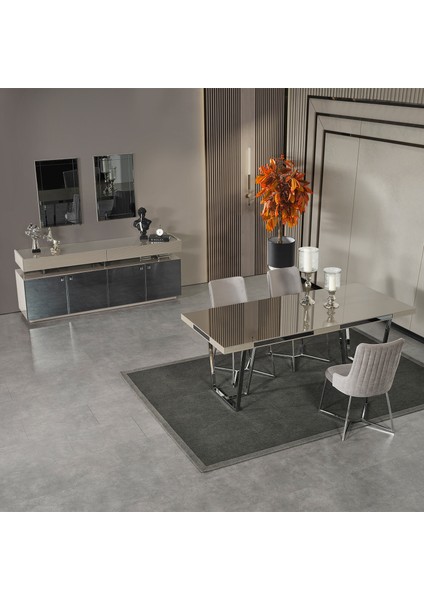 Voyager Yemek Odası Takımı
