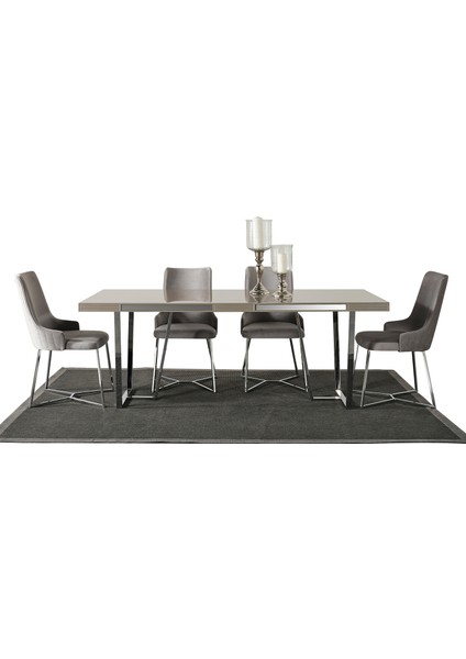 Voyager Yemek Odası Takımı