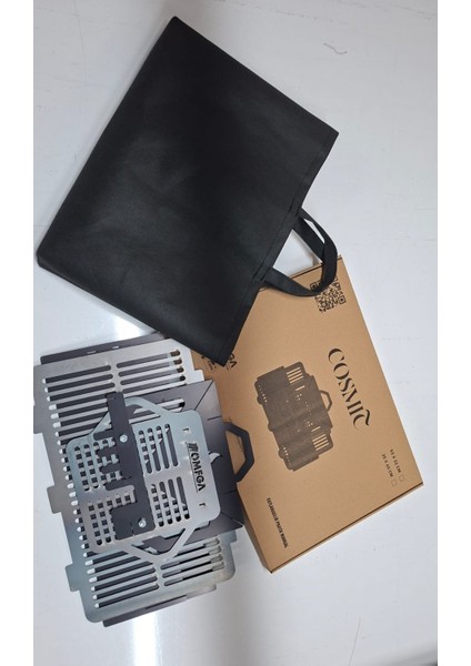 Katlanır Mangal Katlanır Pratik Mangal Yırtılmaz Çanta Hediyeli fiyatları