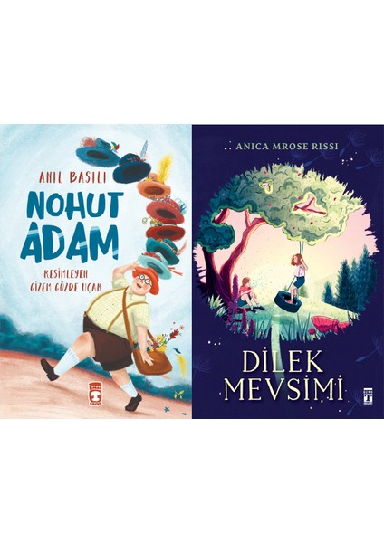 Nohut Adam (Anıl Basılı) ve Dilek Mevsimi