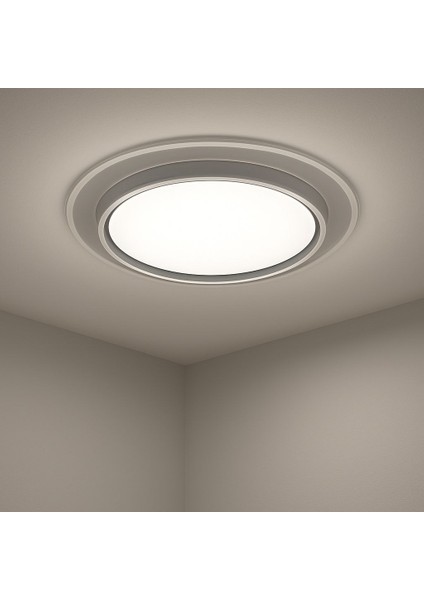 Orbis Modern LED Tavan Avizesi - 3 Mod Işık fiyatları