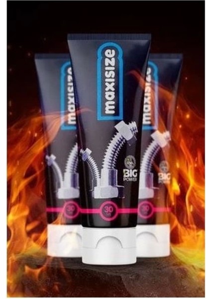 Süper Coolman Erkeklere Özel Krem 50 ml x 3 Adet