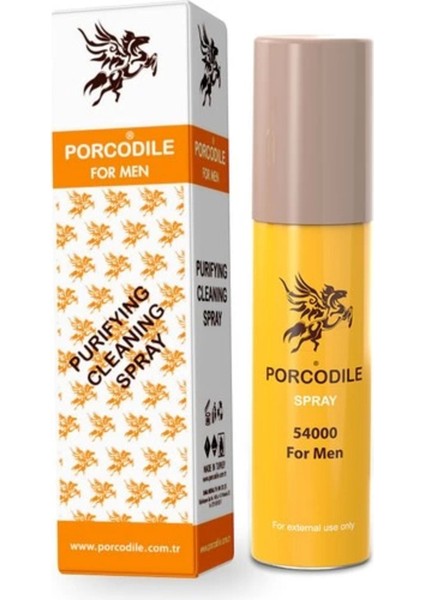 Süper Porcodile For Men Sprey 20 cc