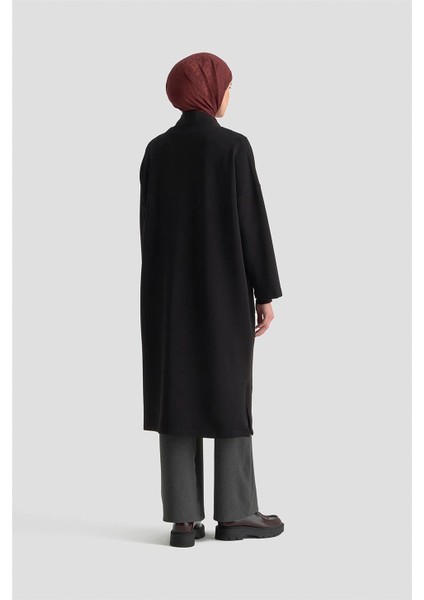 Hırka 25KT509 Siyah indirimleri