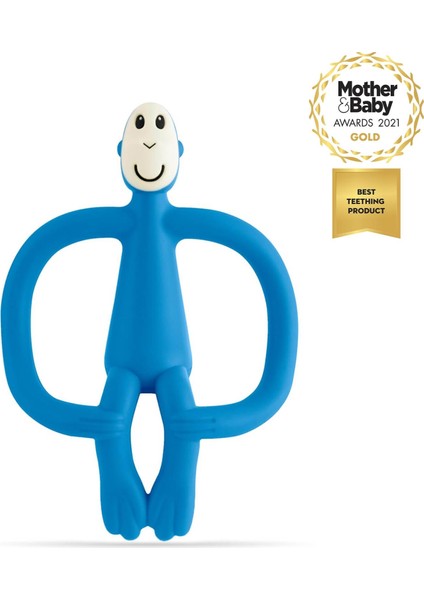 Silkon Dis Kasiyici / Monkey (Acik Mavi)