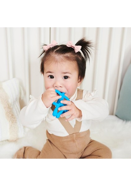 Silkon Dis Kasiyici / Monkey (Acik Mavi) indirimleri