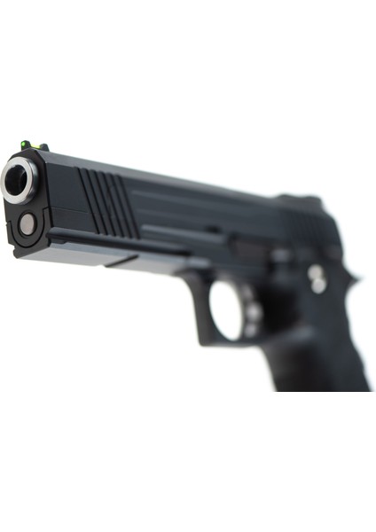 Aw HX1102 Hi-Capa Competition Grade Full Metal Siyah Gbb Airsoft Tabanca fiyatları