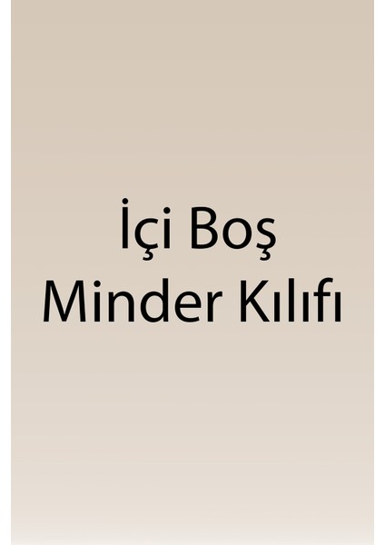 El Yapımı Kilimden Yapılmış Vintage Kırlent Kılıfı, Yün, 30X50 cm indirimleri