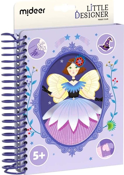 Küçük Tasarımcı - Sihirli Kulüp