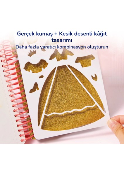 Küçük Tasarımcı - Sihirli Kulüp