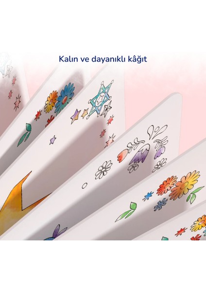 Küçük Tasarımcı - Sihirli Kulüp