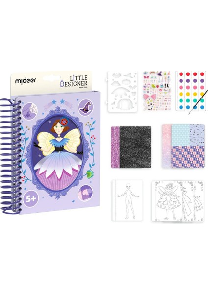 Küçük Tasarımcı - Sihirli Kulüp