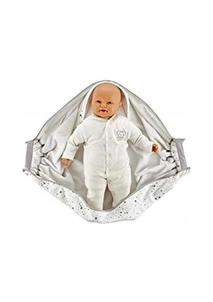 Bohça Bebe Taşıma Makinede Yıkanabilir Özellikli Yıldız Desenli Bebek Taşıyıcı modelleri