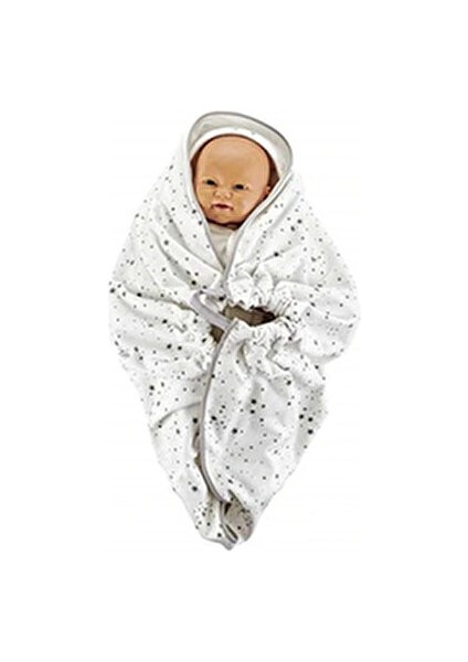 Bohça Bebe Taşıma Makinede Yıkanabilir Özellikli Yıldız Desenli Bebek Taşıyıcı fırsatları
