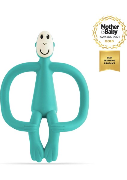 Silkon Dis Kasiyici / Monkey (Turkuaz)