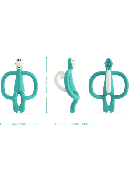 Silkon Dis Kasiyici / Monkey (Turkuaz) fiyatları