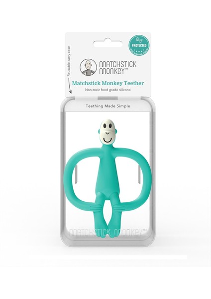 Silkon Dis Kasiyici / Monkey (Turkuaz) modelleri