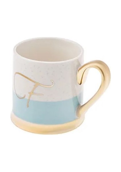 F Harfli Mug