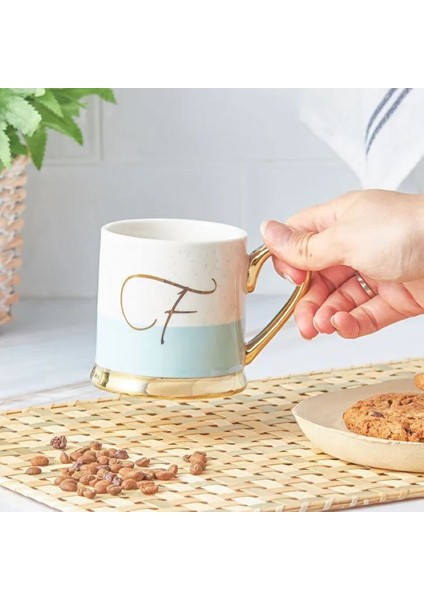 F Harfli Mug modelleri