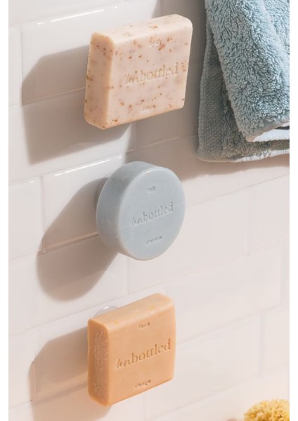 Magische Seifenschale 3’lü Lüks Banyo Aksesuarı fiyatları