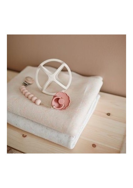 Daisy Kauçuk Emzik 6-18 Ay Baby Pink fiyatları