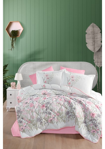 Ranforce %100 Pamuk Uyku Seti Çift Kişilik Angola