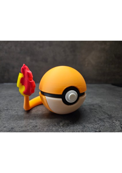 Pokemon Charmander Pokeball Poke Topu modelleri