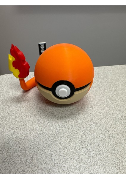 Pokemon Charmander Pokeball Poke Topu indirimleri
