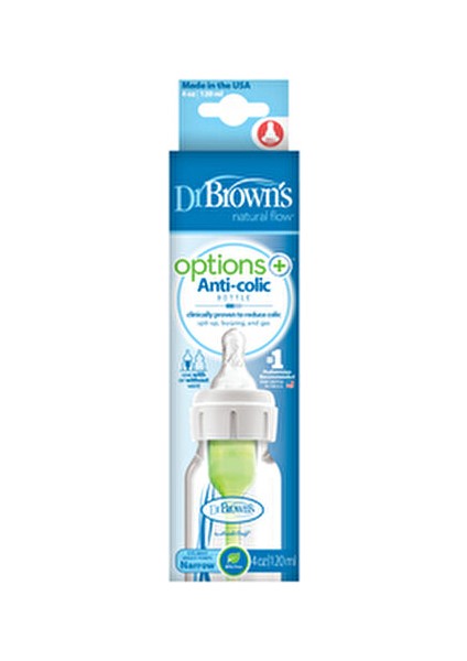 120ML Cam Dar Ağız Biberon Antikolik Yumuşak Silikon Malzemeden Üretilmiştir modelleri