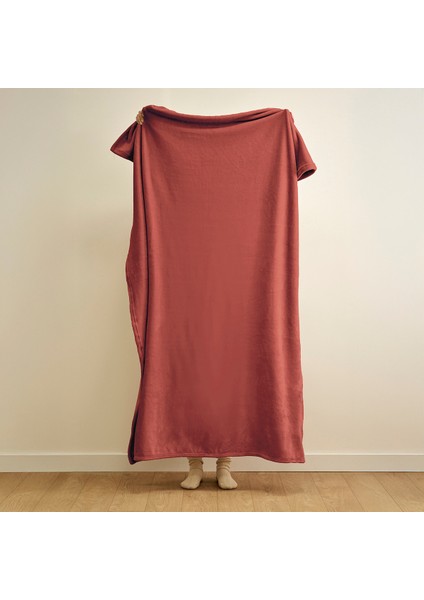 Shelly Wellsoft Tv Battaniyesi Rose (140X190 Cm) modelleri