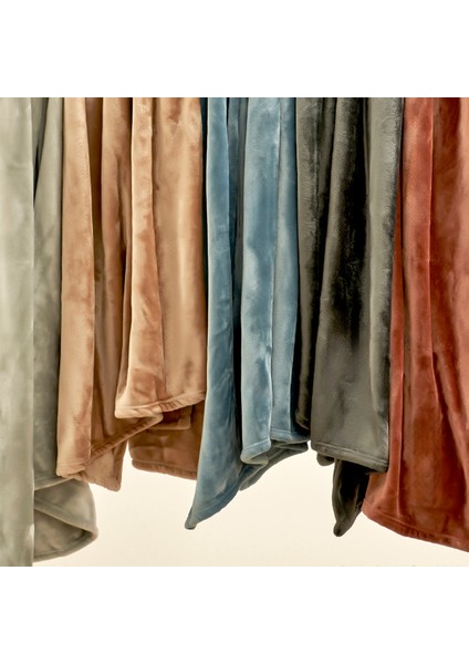 Shelly Wellsoft Tv Battaniyesi Rose (140X190 Cm) fırsatları