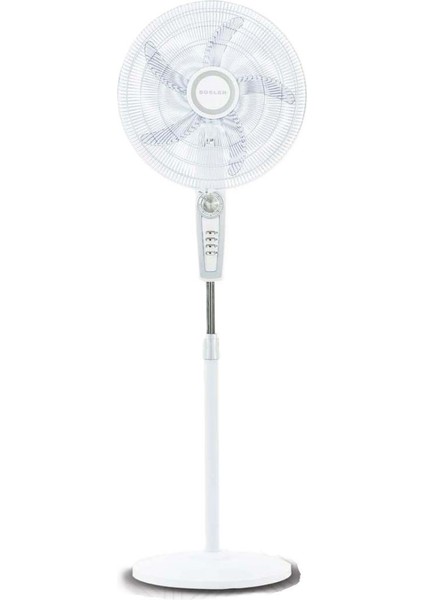 Sv-1606 Poyraz Ayaklı Vantilatör