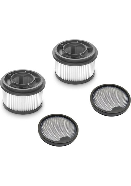 Dreame Elektrikli Süpürge G9 G10 Filtre Pamuk Yüksek Verimli Filtre (Yurt Dışından)