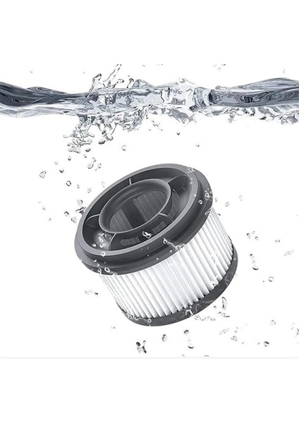 Dreame Elektrikli Süpürge G9 G10 Filtre Pamuk Yüksek Verimli Filtre (Yurt Dışından) fırsatları