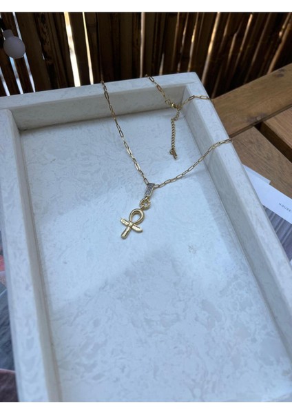 Çelik Mix Marka Model Melek Kolye modelleri