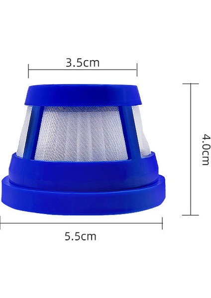 Eufy H11 El Süpürgesi Için 6 Adet Hepa Filtreli Elektrikli Süpürge (Yurt Dışından) fiyatları